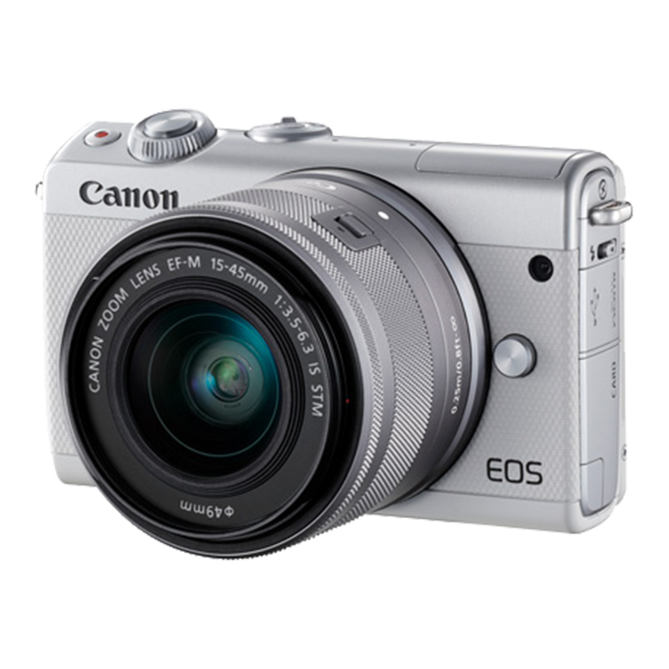 Dukungan - EOS M100 - Canon Indonesia