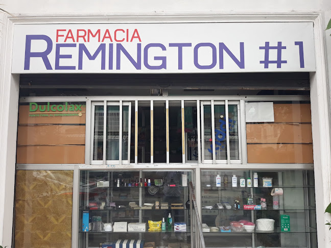 Farmacia Remington #1