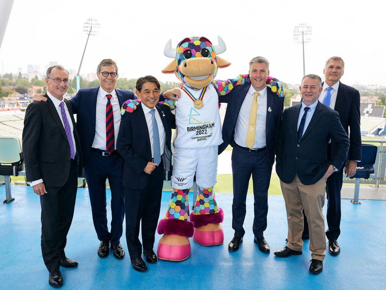 Official Supplier for the Birmingham 2022 Commonwealth Game - Canon Georgia