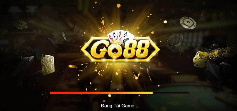 Go88 - Nhà cái game bài  thú vị nhất mọi thời đại