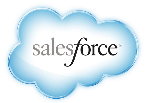 Logotipo de la empresa SalesForce