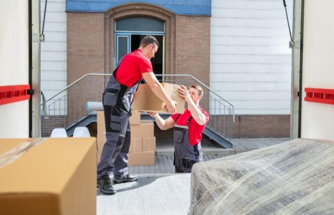 best moving company in toronto
