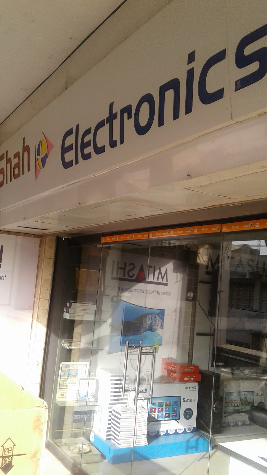 Shah Electronics