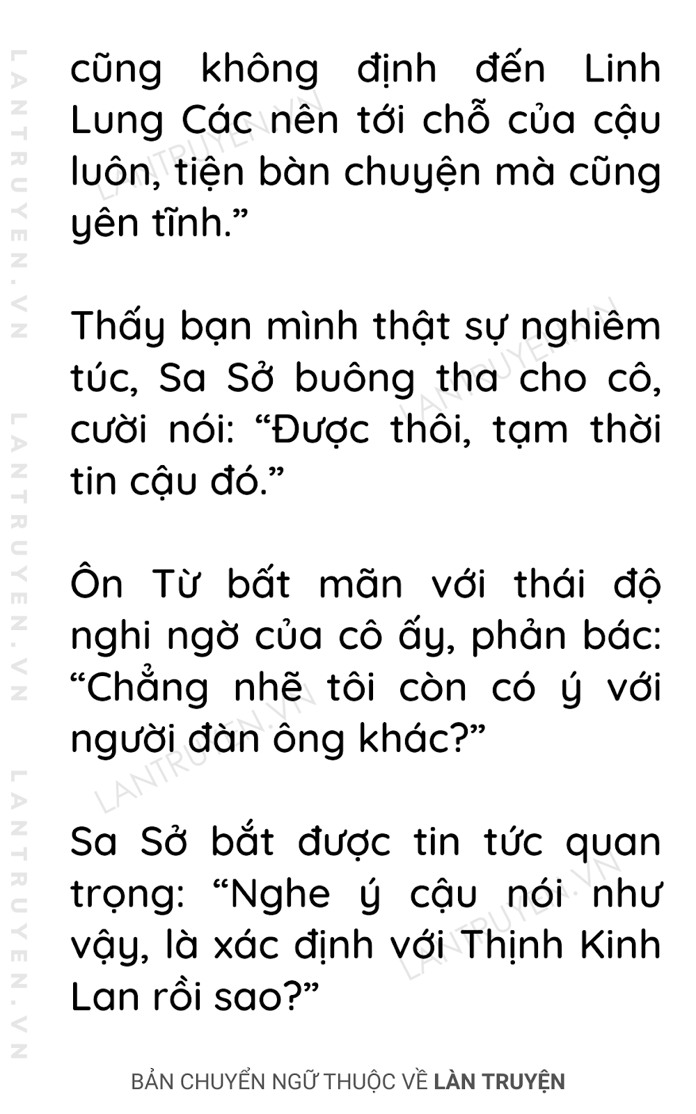 Cho Má Em Thêm Hồng - Chương 31