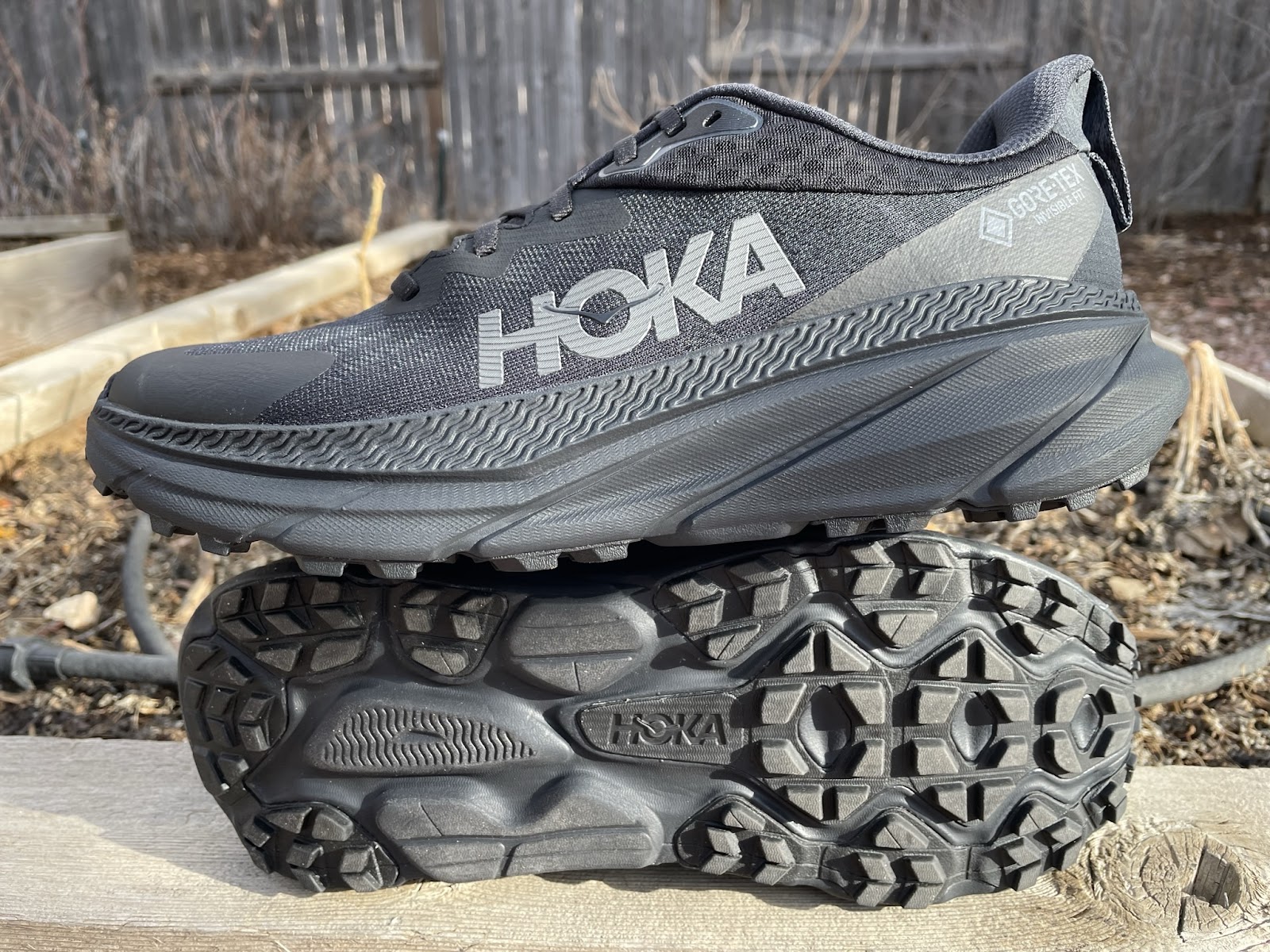 Road Trail Run: Hoka Challenger 7 GTX Review- Plush Riding, Waterproof,  Door to Trail Comfort