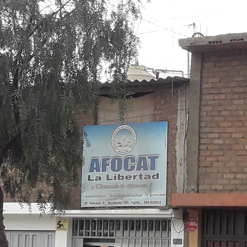 Opiniones de AFOCAT La Libertad en Trujillo - Agencia de seguros