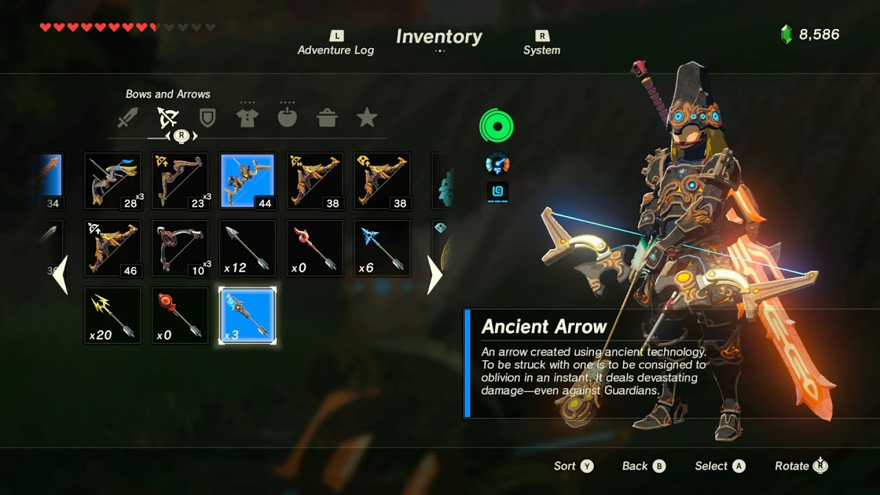 weapons-in-Breath-of-the-Wild