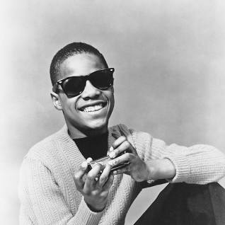 Stevie Wonder