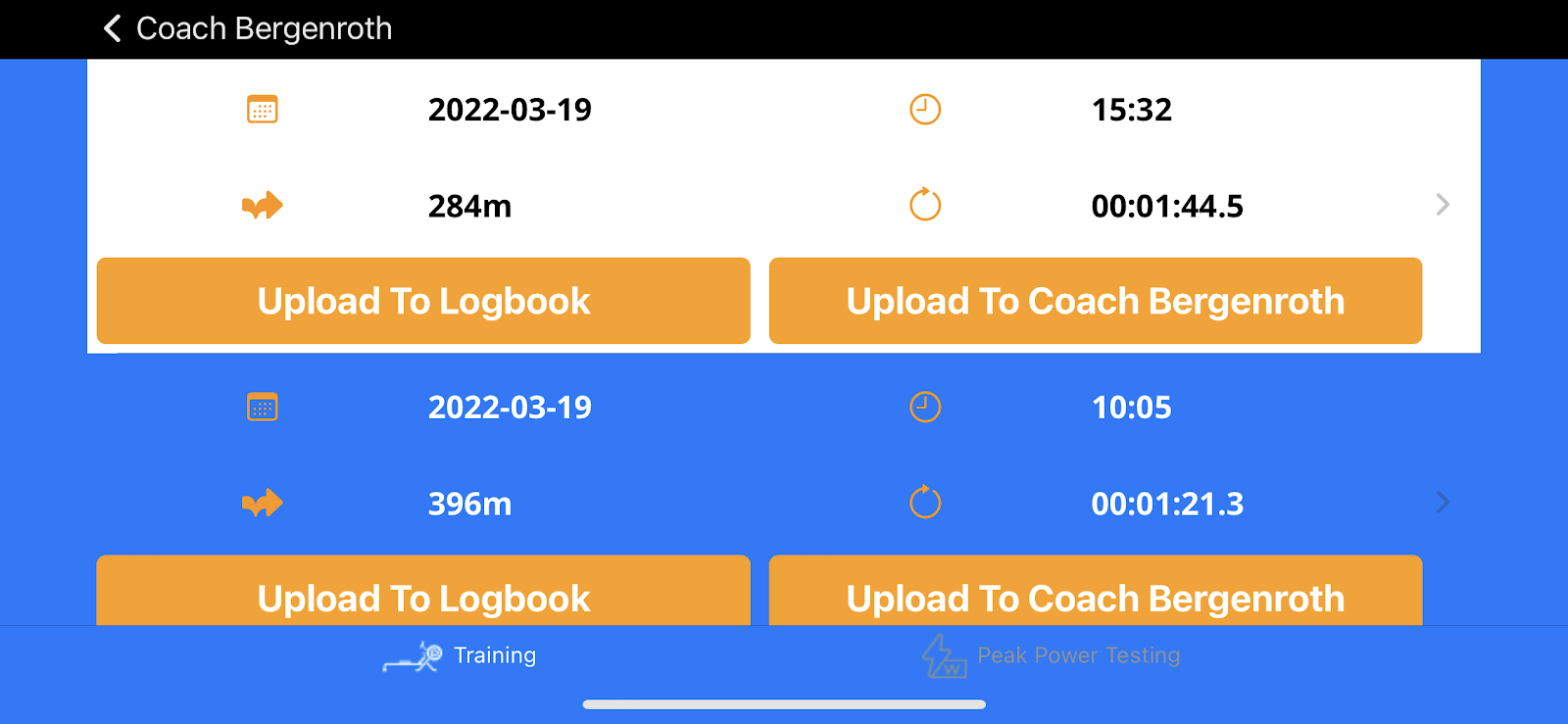 Rowing App Developer Diary Real-Time Force Curves For A Team of Rowers