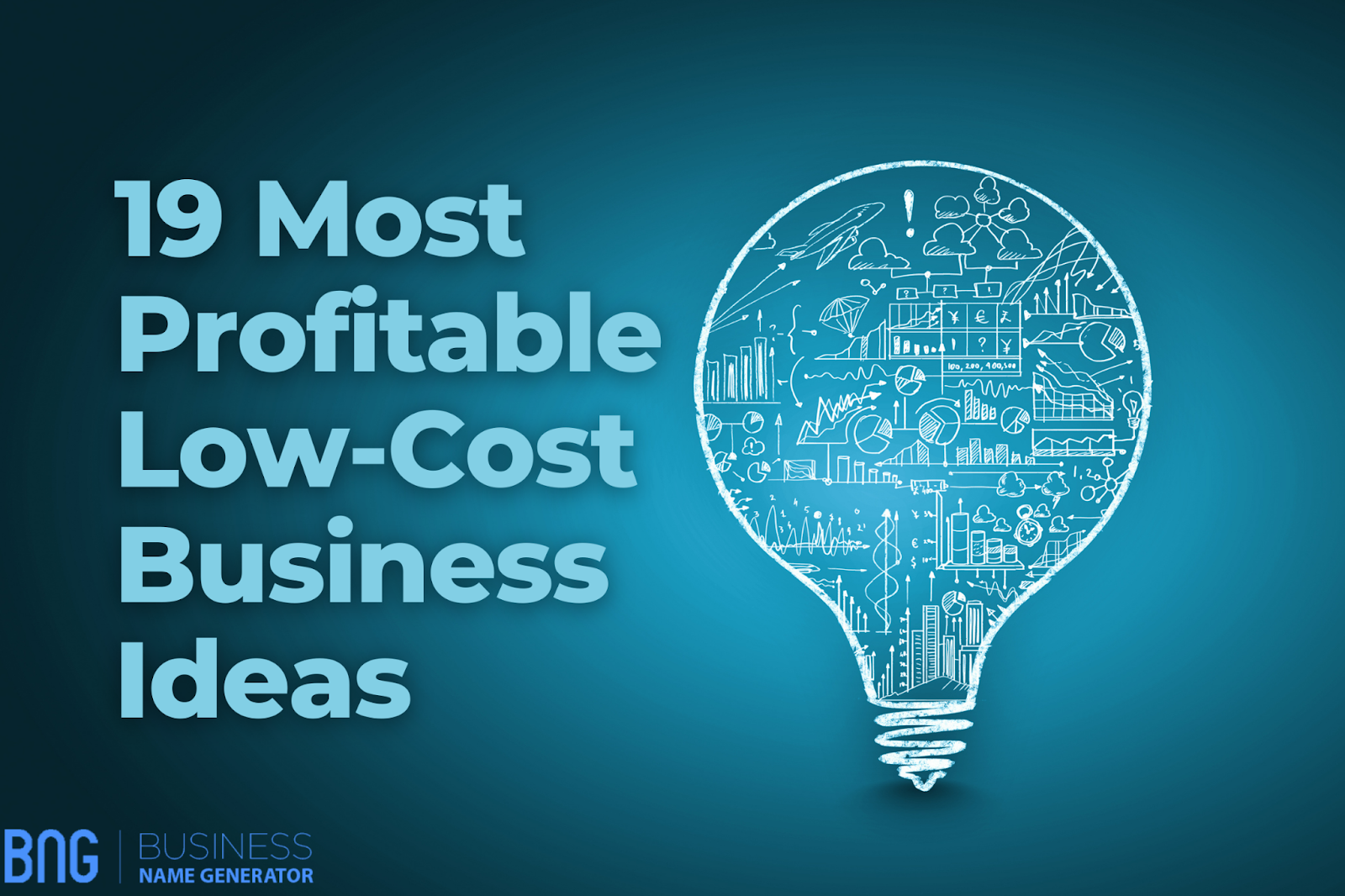 19 most profitable low-cost business ideas