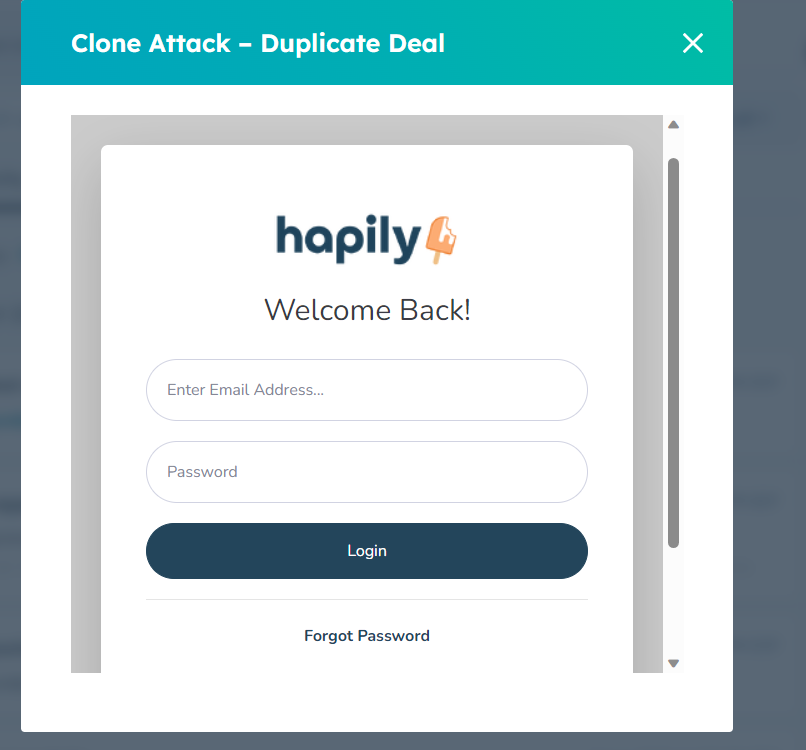 How to use Clone Attack in HubSpot
