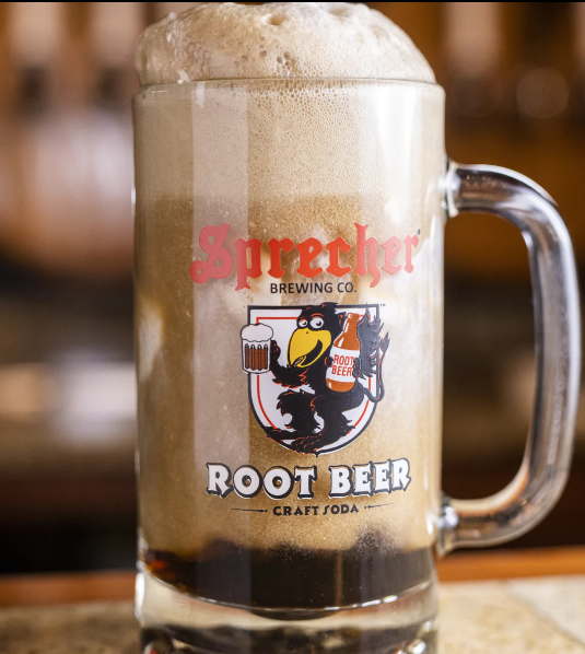 What are the Ingredients in Root Beer?