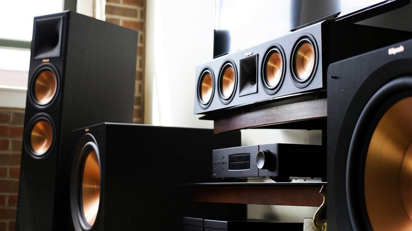 Check Out The Latest Buys On My Home Theater System
