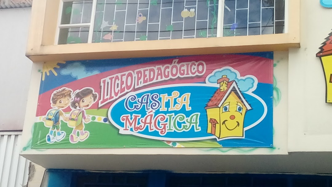 Liceo Pedagógico Casita Magica