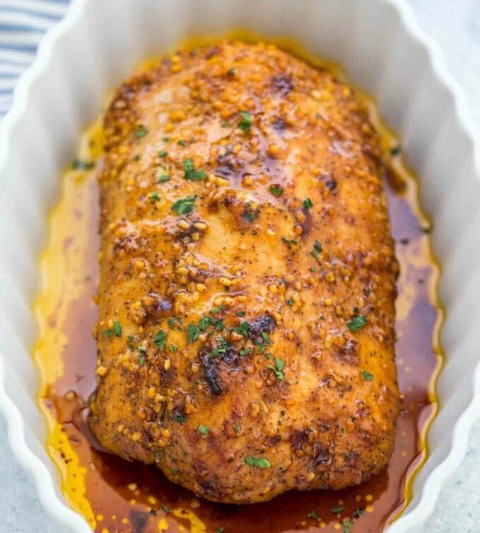 The Best Pork Loin Recipe - Ciao Pittsburgh