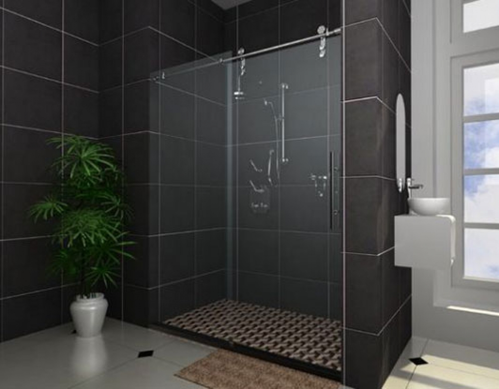 Kích thước phòng tắm kính 6
