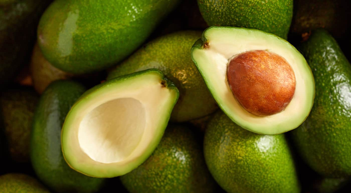Even though avocados contain a lot of fats, they’re also rich in omega-3, which reduces cholesterol and helps prevent heart disease.