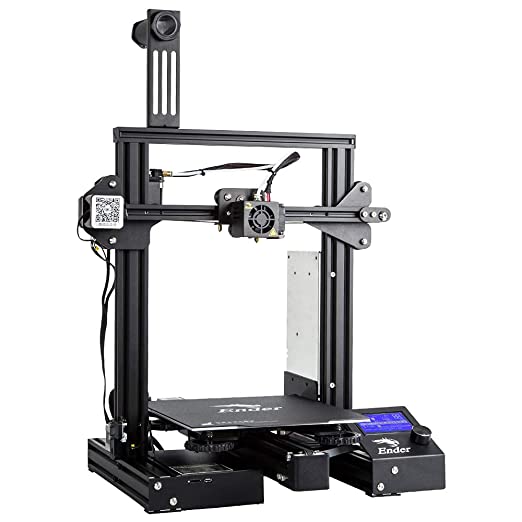 Low cost 3D printers-Comgrow Creality Ender Pro 3D Printer