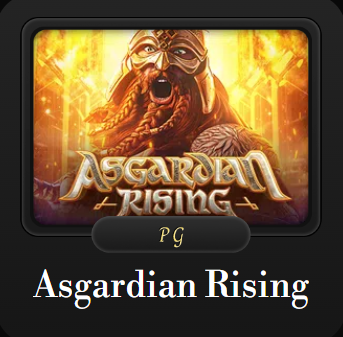 Giới thiệu game slot đổi thưởng PG – Asgaroan Rising tại cổng game điện tử OZE