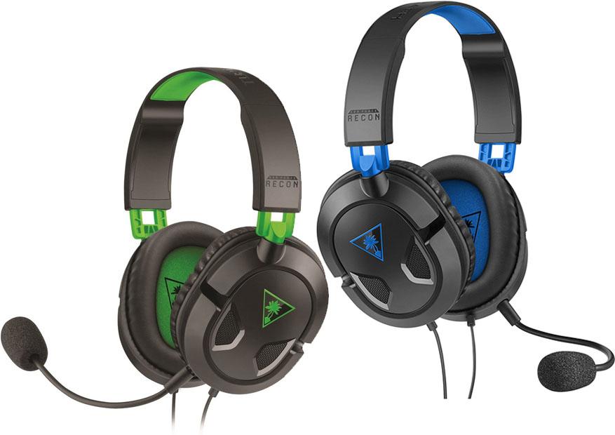 Turtle Beach Recon 50X vs 50P – Gamepol.com