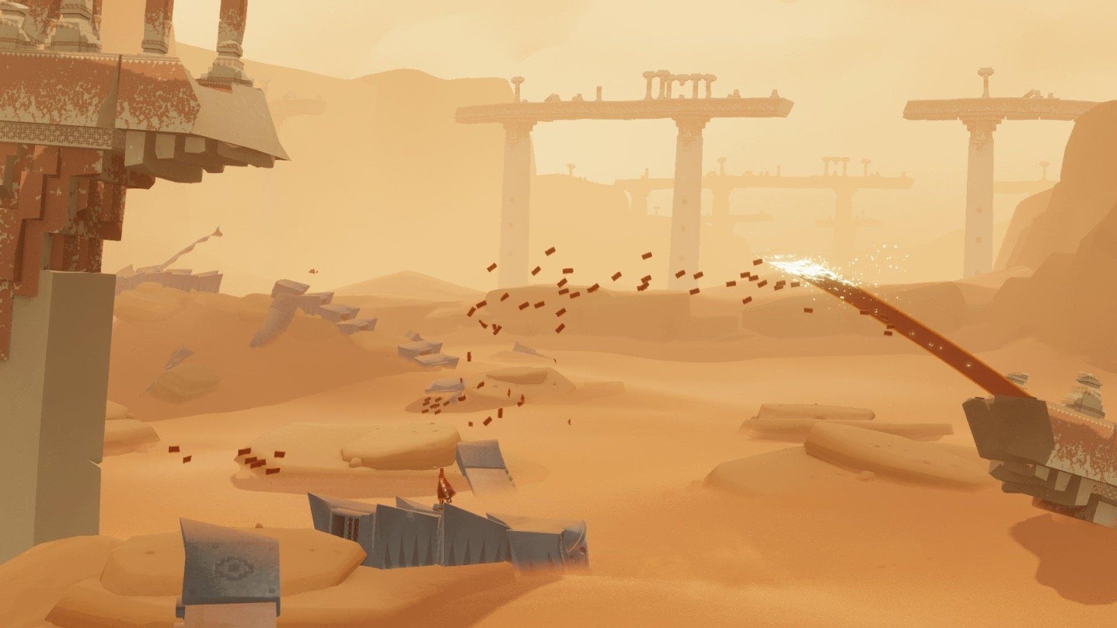 journey game review