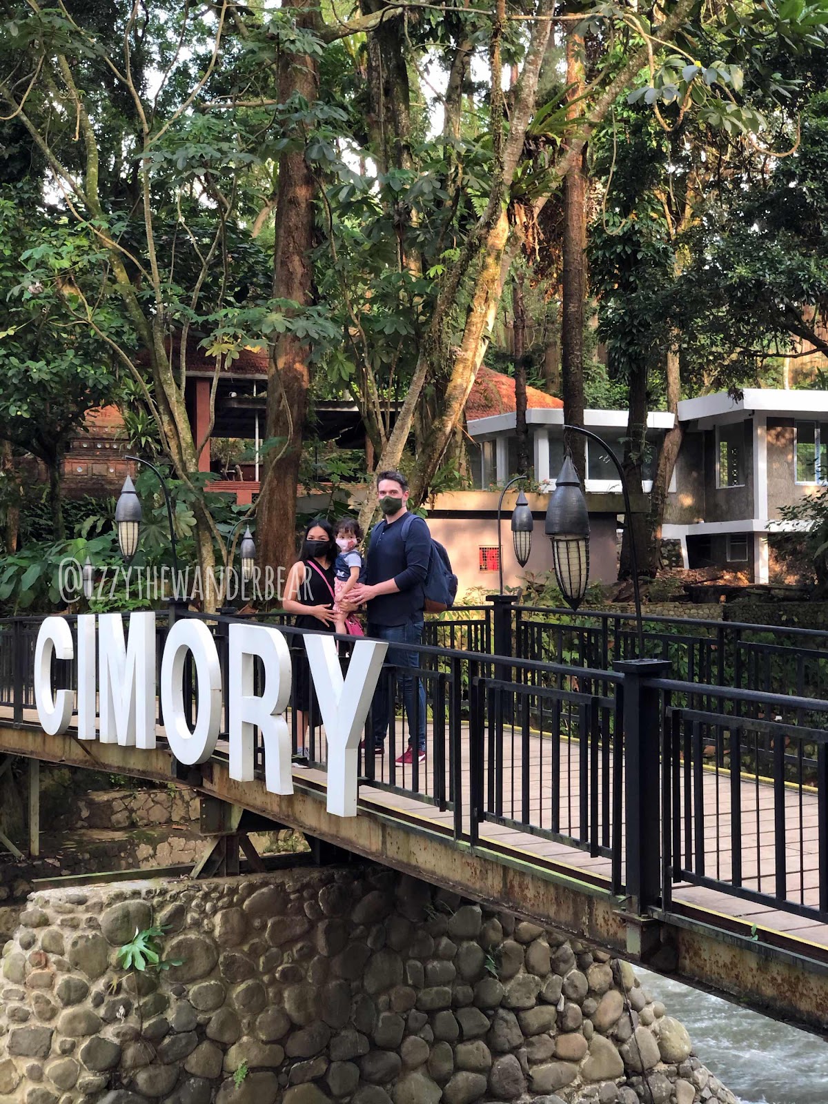 Cimory Riverside Mega Mendung, Puncak, Bogor