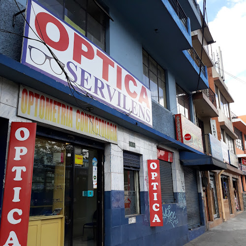 Optica Servilens