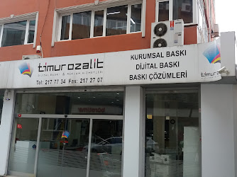 Timur Ozalit Mecidiyeköy