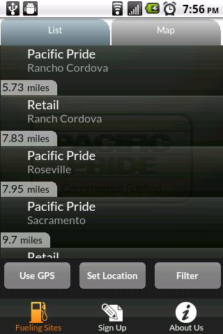 Download Pacific Pride apk