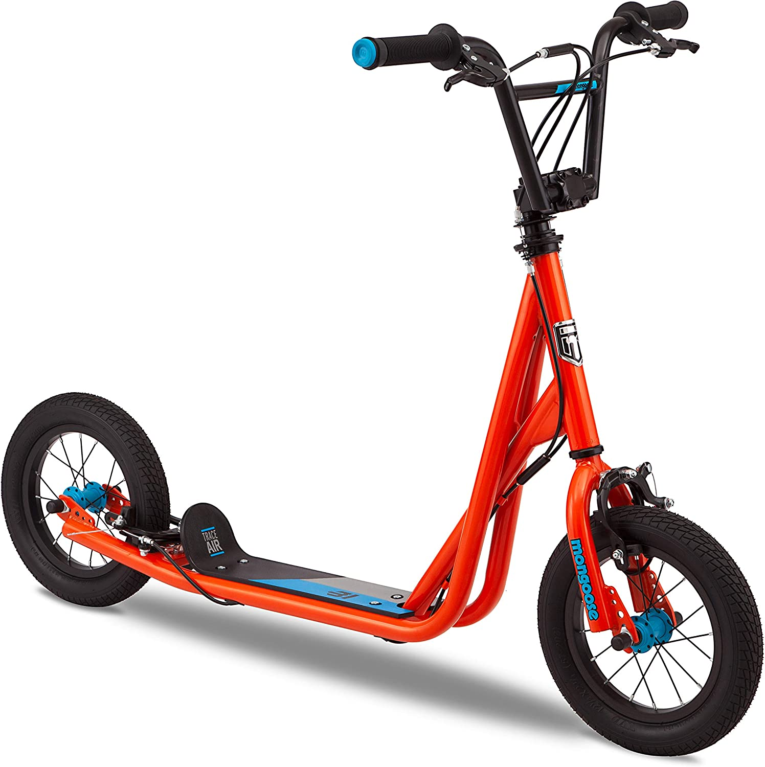 Mongoose Trace Youth Kick Scooter