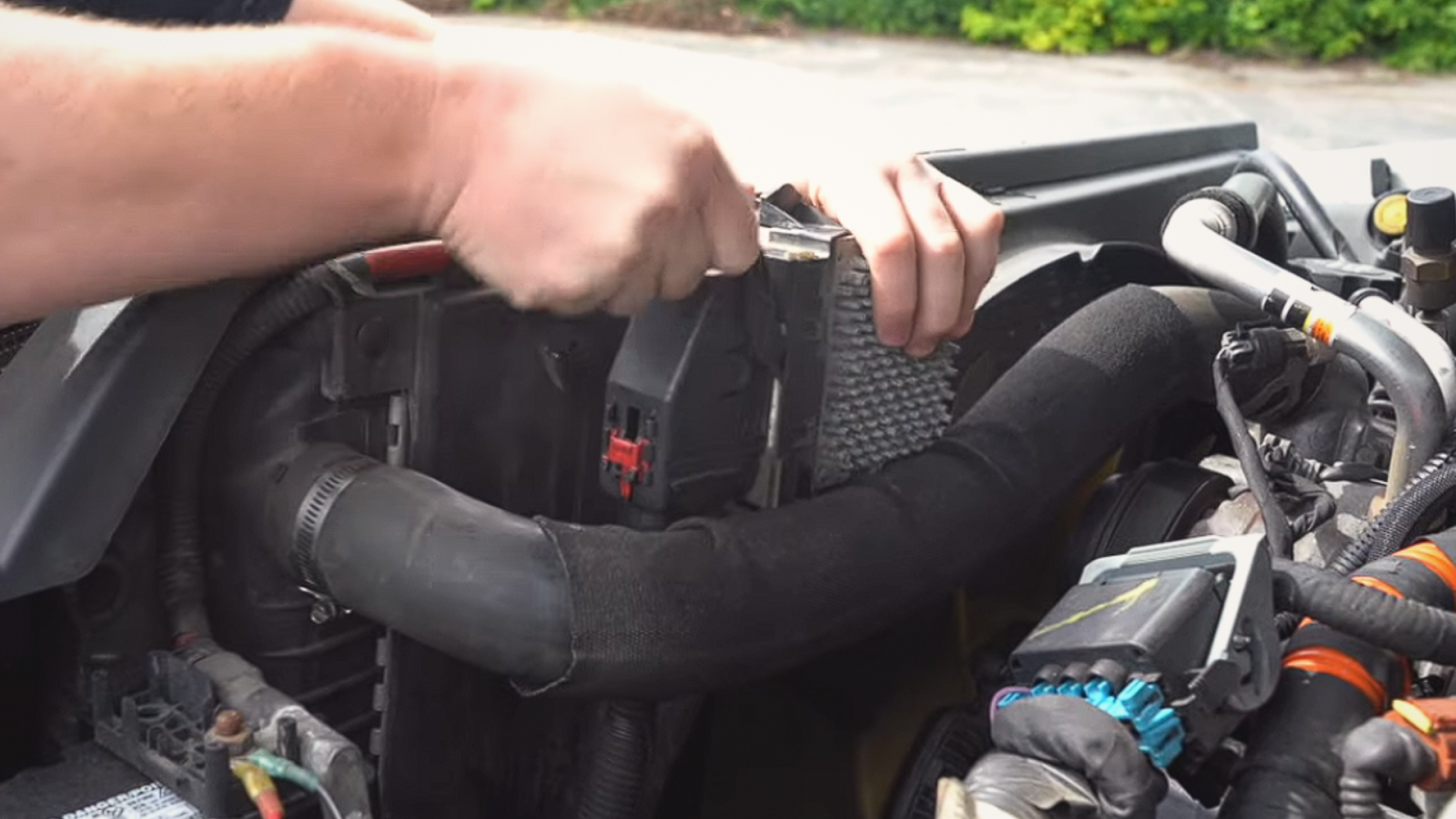How much does it cost to reset/replace a TCM