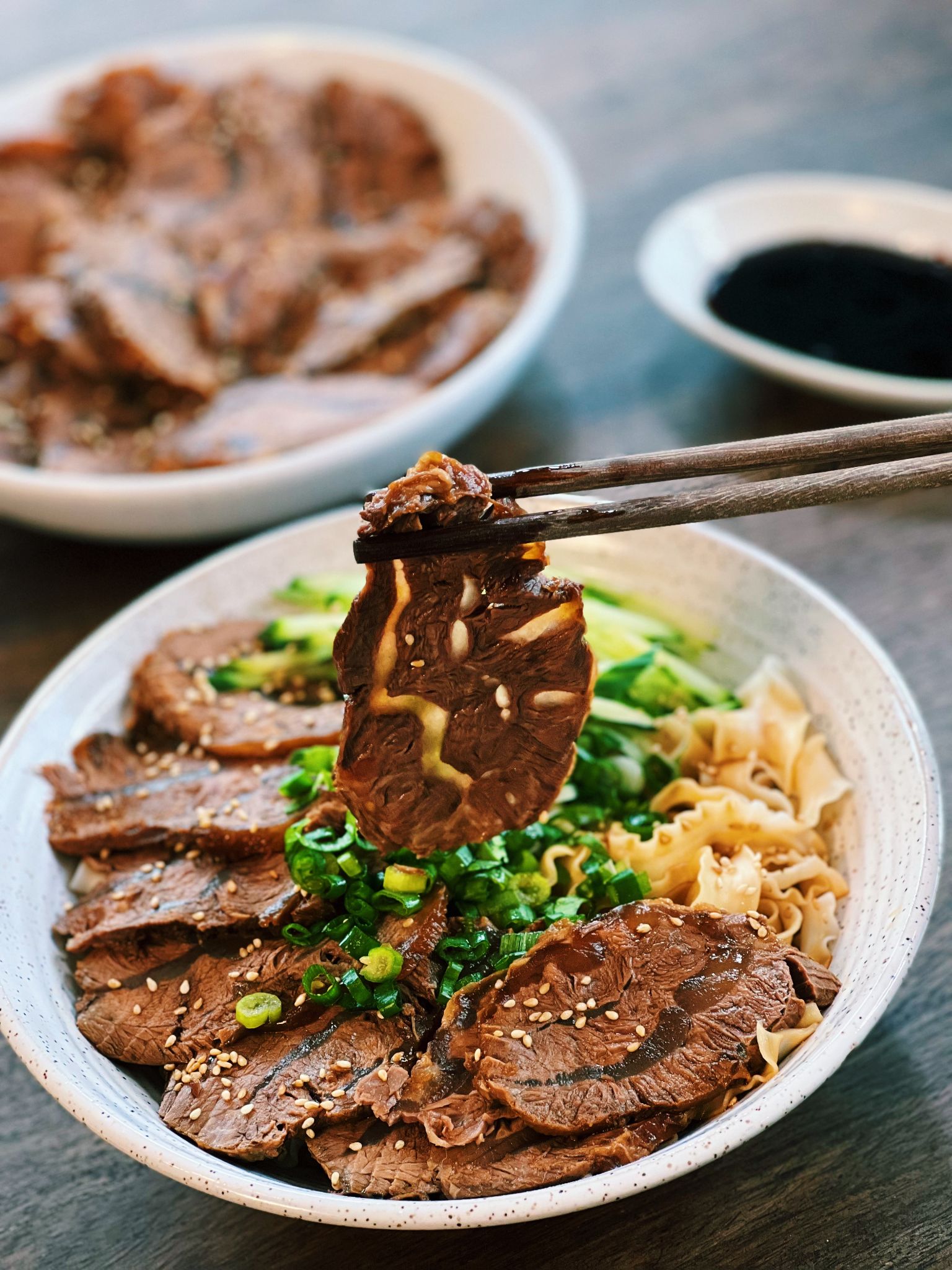 Taiwanese Braised Beef Shank