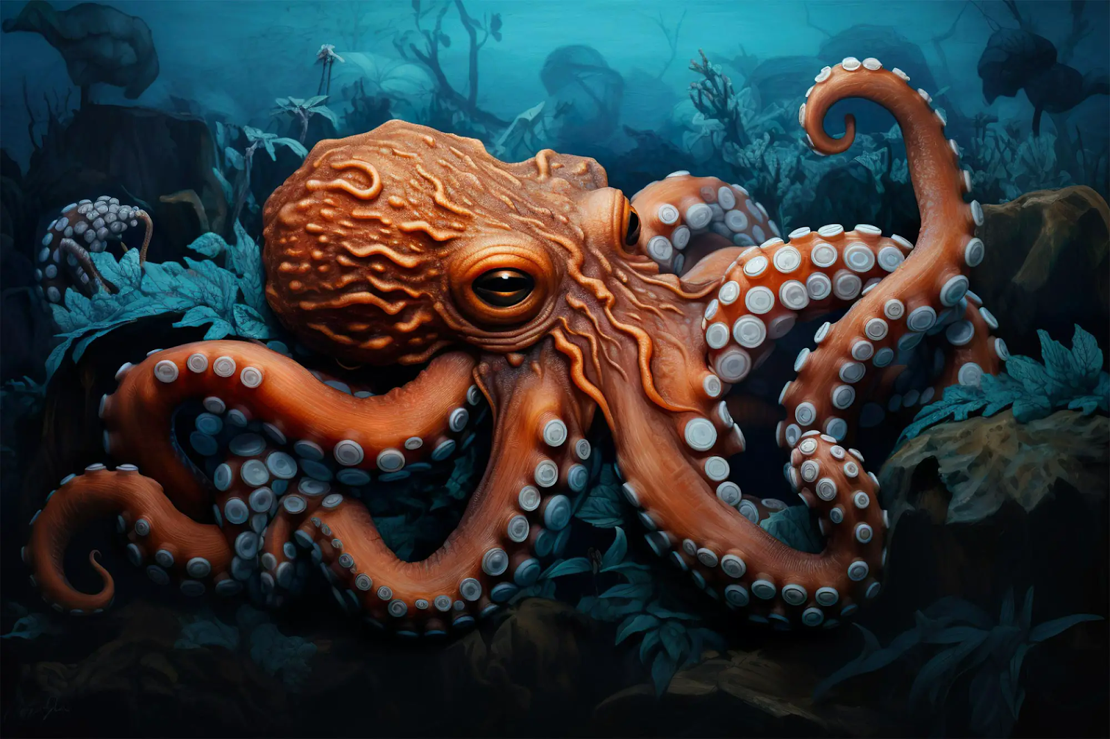 Octopus