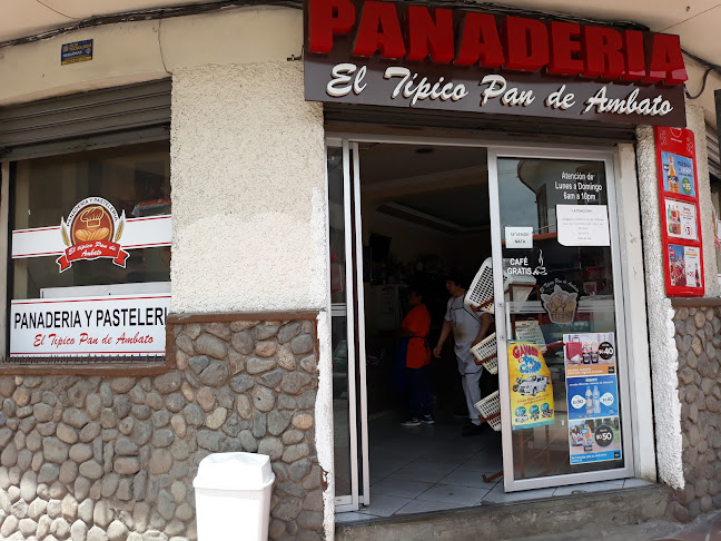 El Tipico Pan De Ambato