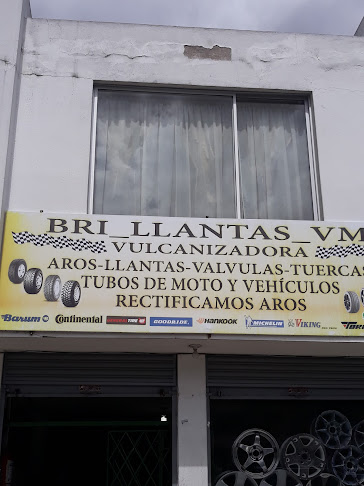 Opiniones de Bri Llantas VM en Quito - Tienda de neumáticos