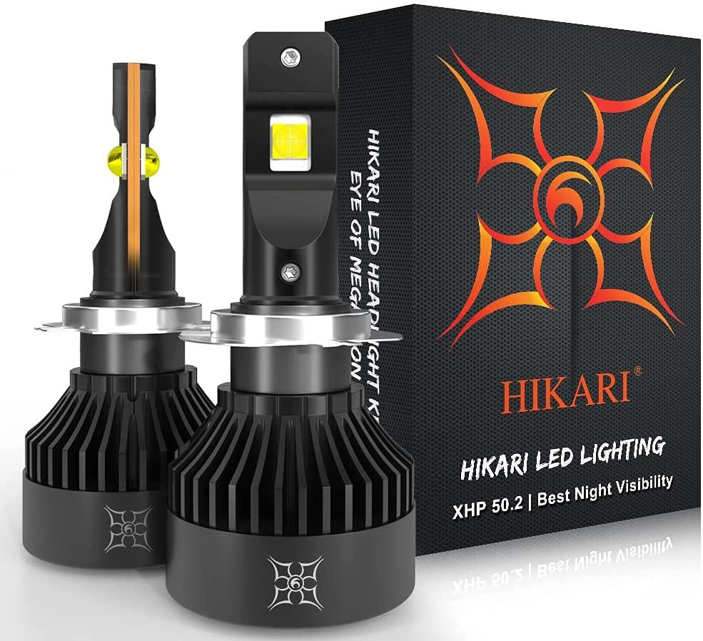 HIKARI H7 LED Bulbs