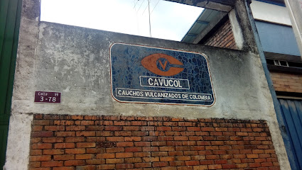 Cavucol Ltda Cauchos Vulcanizados de Colombia