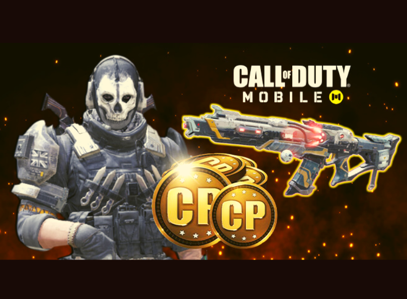 Earn CP and Use Credits in Call of Duty Mobile: Learn How