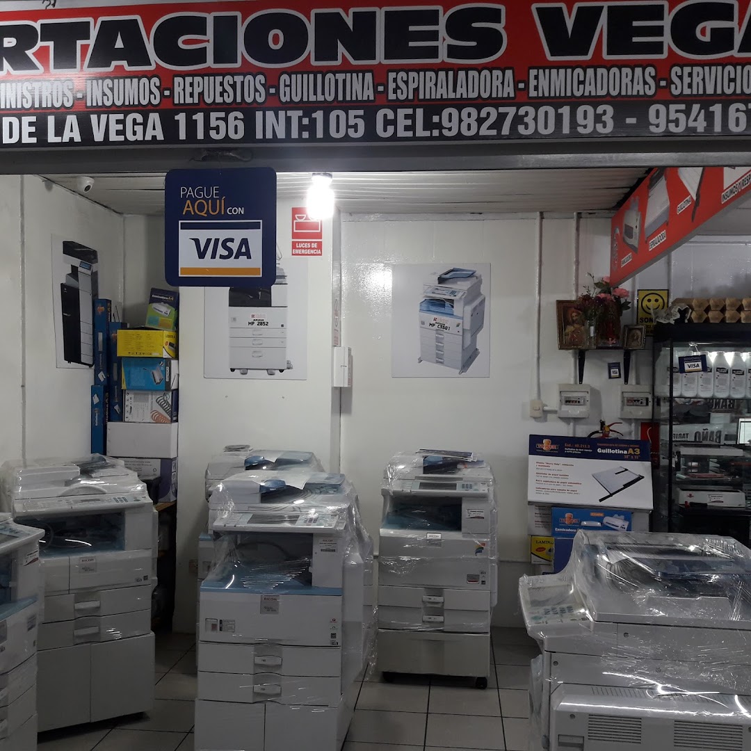 Gc Importaciones & Distribuidores Vega