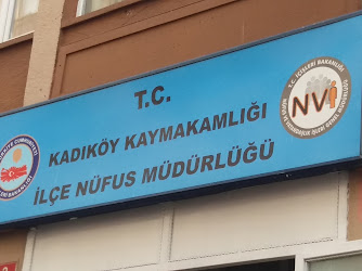 Kadıköy İlçe Nüfus Müdürlüğü