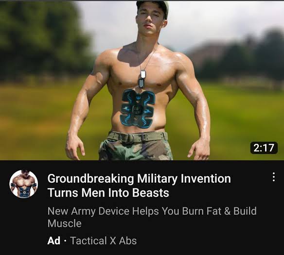 Tactical Abs Toner Is The Best