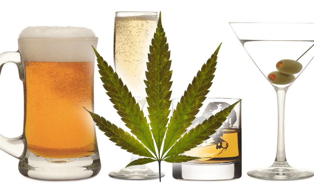 Marijuana may boost risky effects of drinking alcohol | Social Science  Research Institute