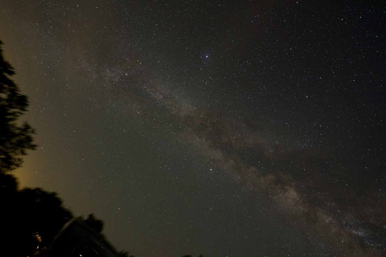 5.満天の星空を見られる展望台「科学館サイパル」