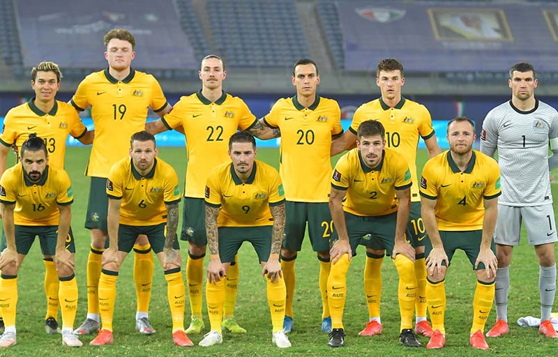 Những chú chuột túi Australia - Những đội Châu Á nào tham gia Worldcup 2022