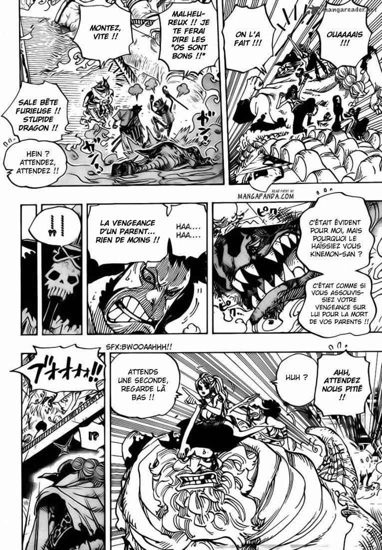 One Piece Chapitre 682 - Page 18