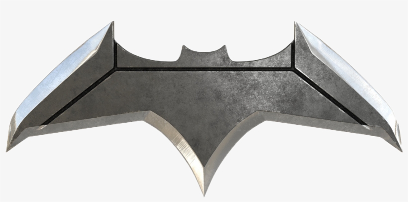 batarang from Batman vs Superman