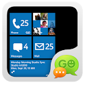 GO SMS Pro WP7 ThemeEX apk