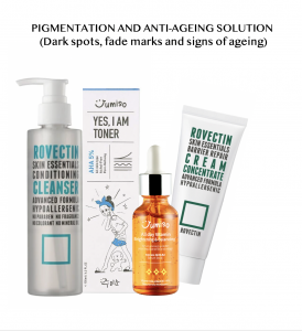 Anti-Ageing Solution