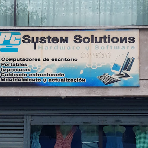 Opiniones de System Solutions en Quito - Tienda de informática