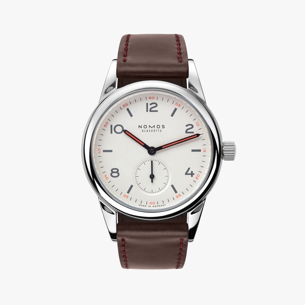 German Watch Brand Nomos Club 701 Ref: 701